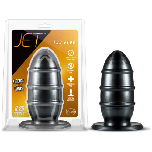 Jet - Fuc Plug - Black