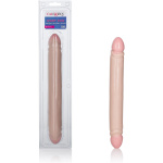 Ivory Duo 12 Inches Smooth Double Dong