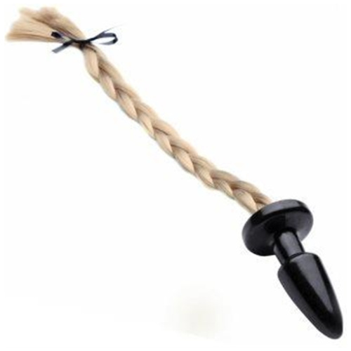 Pony Tail Anal Plug