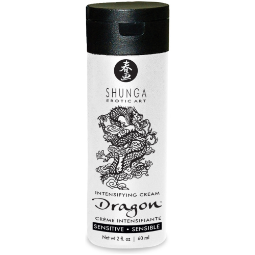 Intensifying Cream - Dragon - Sensitive - 2 Fl. Oz. / 60 ml