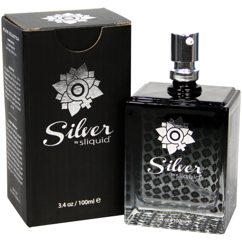 The Studio Collection - Silver - 3.4 Fl. Oz.
