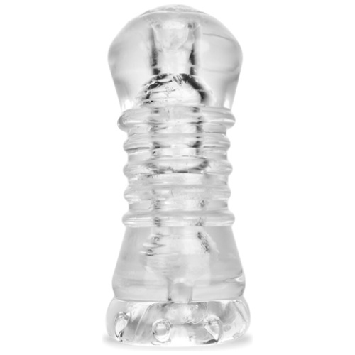 Jerk Jack Off Toy Atomic Jock - Clear