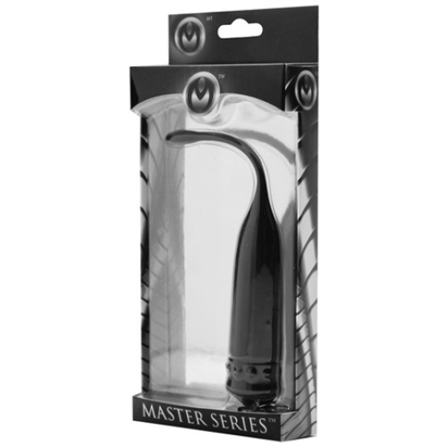 Cadence Vibrating Silicone Sound - Black