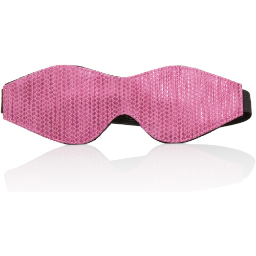 Tickle Me Pink Eye Mask