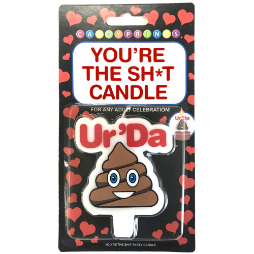 uR'da Sh*T Candle