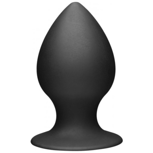 Tom of Fin Silicone Anal Plug - XL / Large