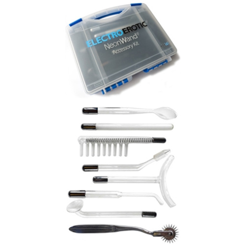 Neon Wand Accessory Kit - Purple