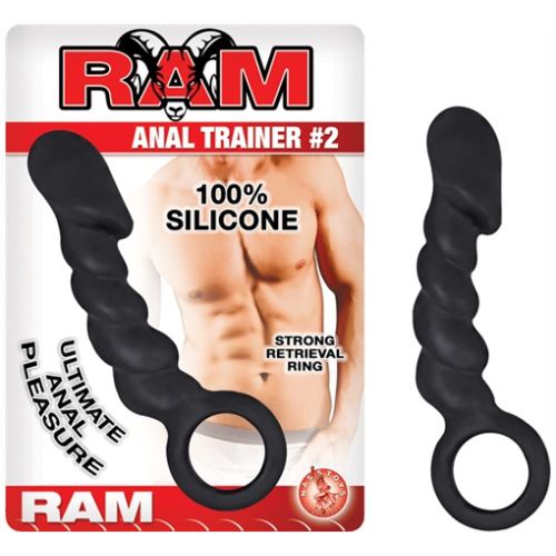 Ram Anal Trainer #2 - Black