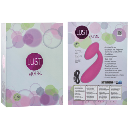 Lust L10 - Pink