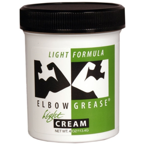 Elbow Grease Light Cream - 4 Oz.
