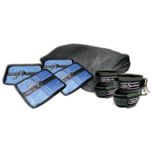 Bondage Bed Sheet Set - King Size