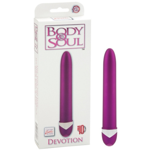 Body and Soul Devotion Vibe - Pink