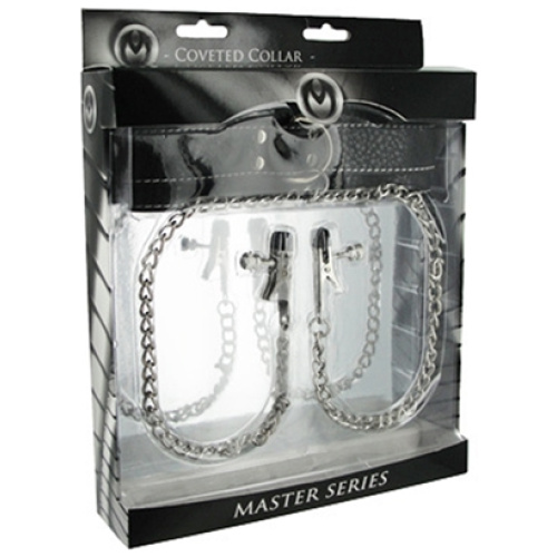 Coveted Collar and Clamp Union