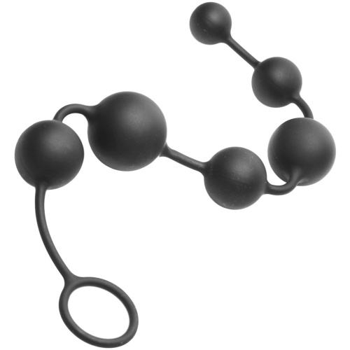 Serpent 6 Silicone Beads of Pleasure