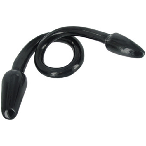 Ravens Tail 2x Anal Plug - Bulk