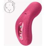 Laya III Lay-on Vibrator - Magenta