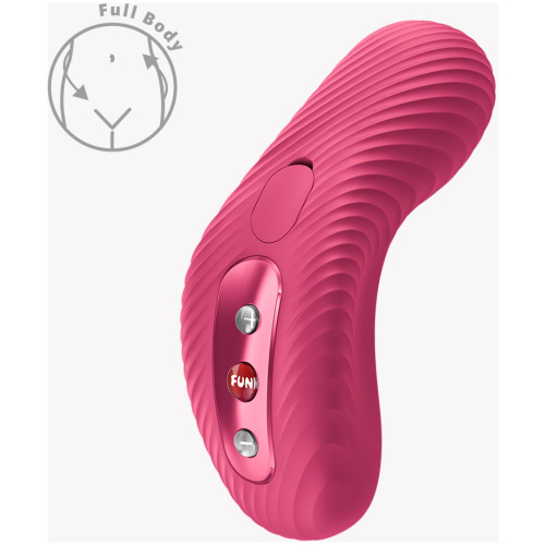 Laya III Lay-on Vibrator - Magenta