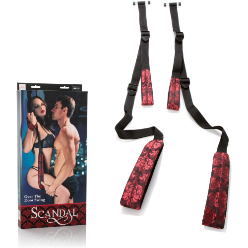 Scandal Over the Door Swing