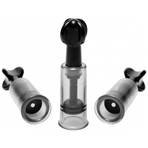 Fusion Triple Suckers