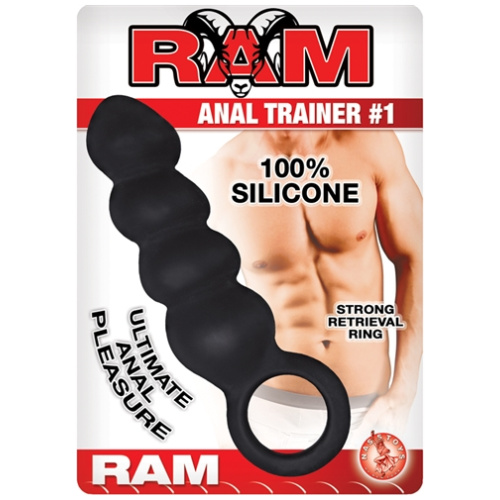 Ram Anal Trainer #1 - Black