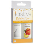 Oral Love Dynamic Duo - Peaches and Cream