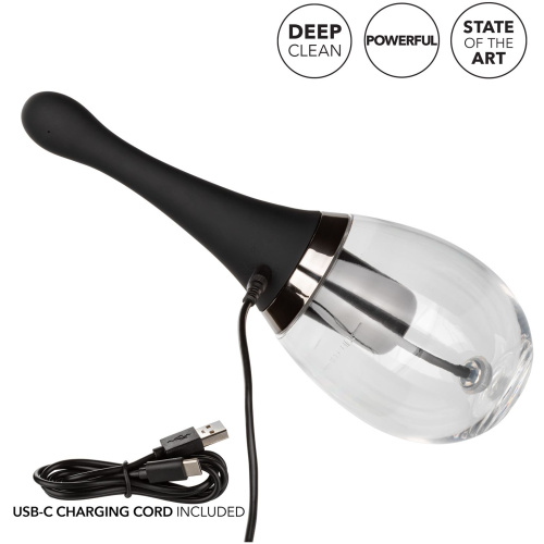 Executive Rechargeable Auto Douche