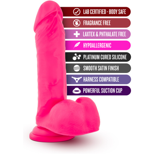 Ruse - Big Poppa - Hot Pink