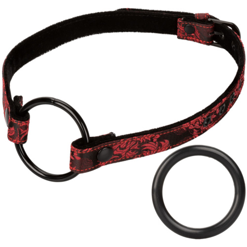 Scandal Wide Open Mouth Gag