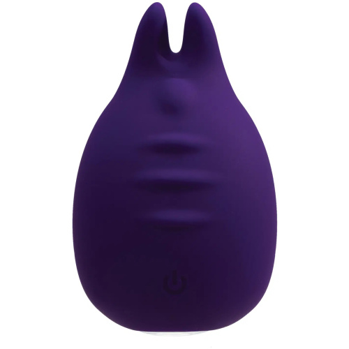 Huni Rechargeable Finger Vibe - Deep Purple