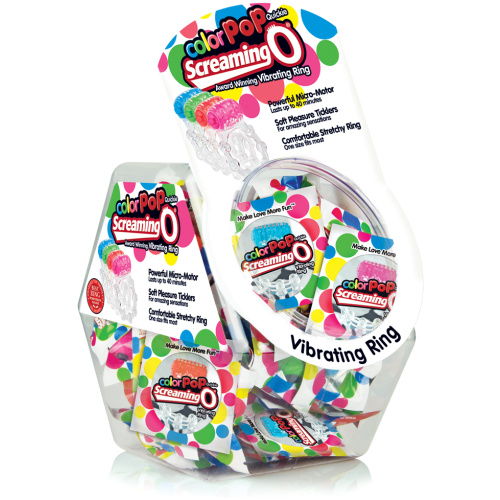 Colorpop Quickie - 48 Piece Fishbowl - Assorted Colors