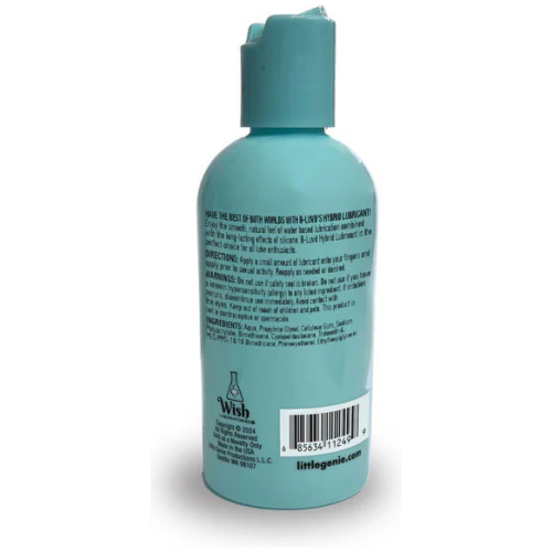 B-Luvd Hybrid Lubricant 4oz