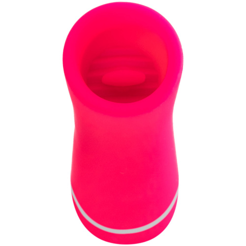 Liki Rechargeable Flicker Vibe - Foxy Pink