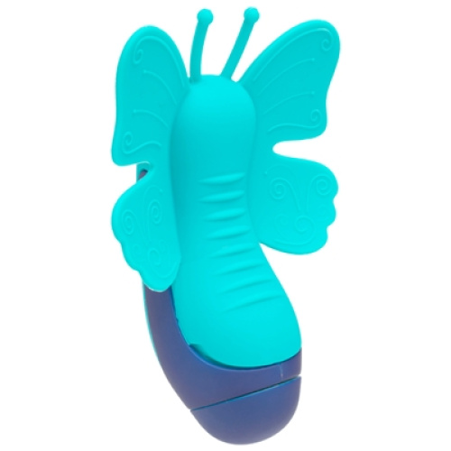 The Harlow Flutterfly - Blue