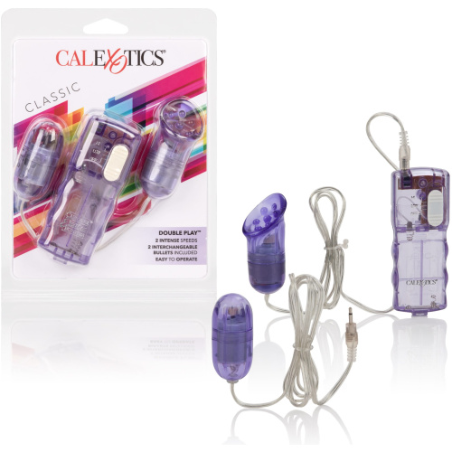 Double Play Dual Massager