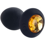 Naughty Bits Shake Your Ass Petite Vibrating Butt Plug