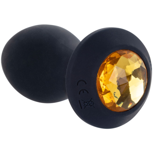 Naughty Bits Shake Your Ass Petite Vibrating Butt Plug