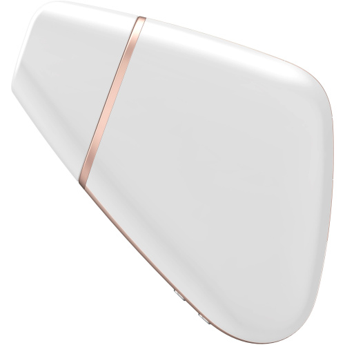 Love Triangle - White