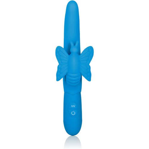 Fluttering Butterfly - Blue