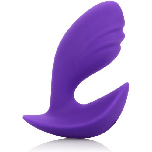 Booty Call Petite Probe - Purple