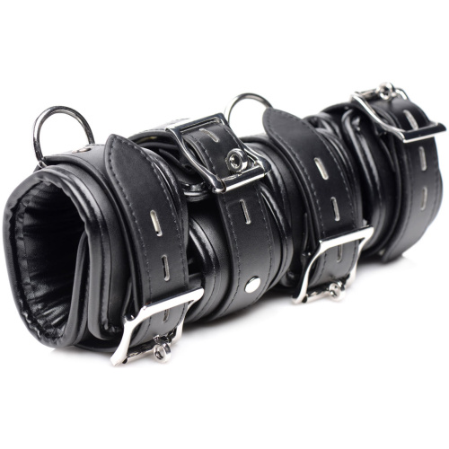 Slave Bondage Shackle Set