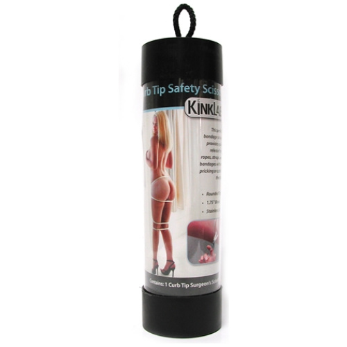 Curb Tip Safety Scissors