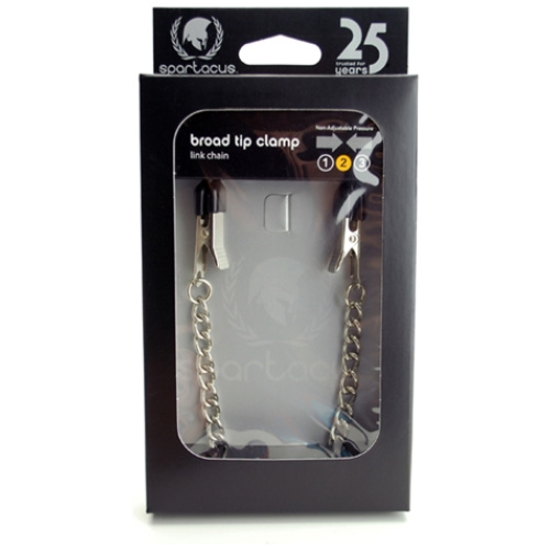 Endurance Broad Tips Clamps Link Chain