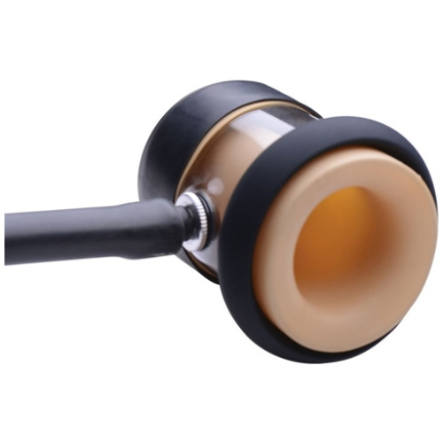 Love Botz the Milker Duel Cylinder Deluxe Stroking Machine