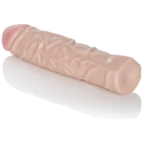 Ivory Duo 8.5 Inches Veined Chubby