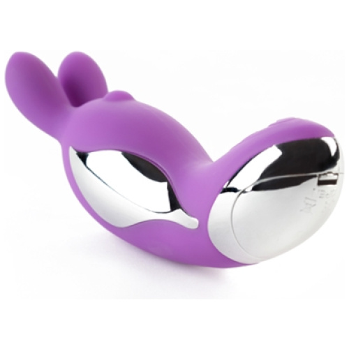 The Nina Petite Bunny - Purple