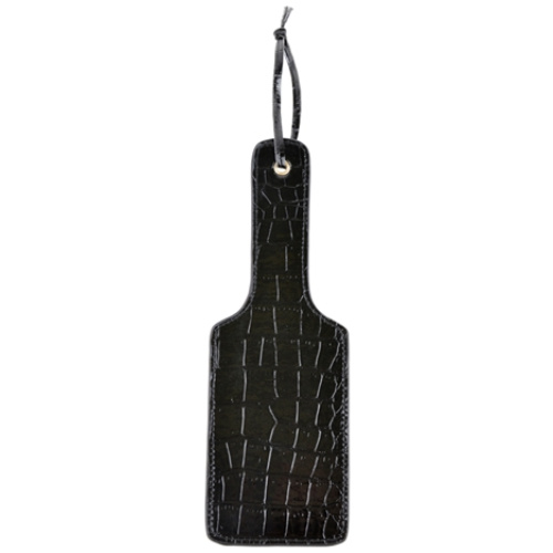 Fetish Fantasy Gold Love Pleasure Paddle - Black