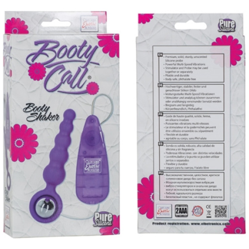 Booty Call Booty Shakers - Purple