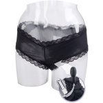 Love Rider Self Pleasurizer - Black