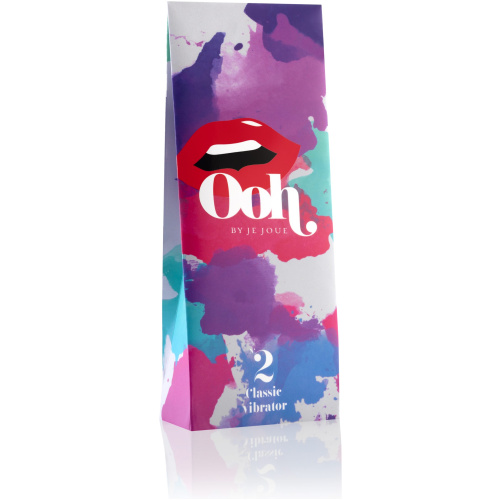 Ooh No. 2 Classic Accessory - Pout Pink