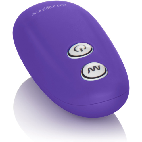 7-Function Lover's Remote - Purple